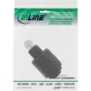 Optinis garso adapteris 3,5mm lizdas / Toslink kištukas InLine 89907