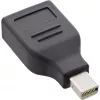 InLine vaizdo keitiklis, mini DisplayPort kištukas / HDMI lizdas, FullHD/60Hz