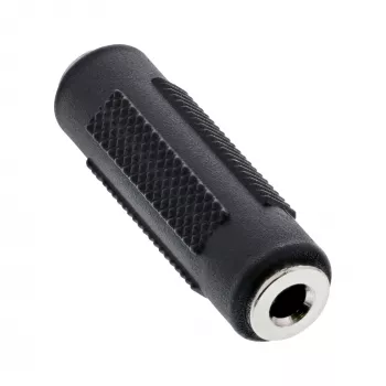 Garso adapteris 3,5 mm lizdas/lizdas stereo InLine 99306
