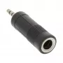 InLine garso adapteris 3,5 mm kištukas / 6,3 mm lizdas