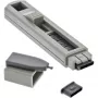USB-C prievadų blokavimo rinkinys InLine 55724 (6 vnt.)