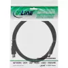 InLine FireWire 400 1394 laidas 6 kontaktų kištukas / kištukas 1,8 m