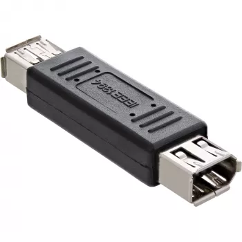 InLine 34601 FireWire adapteris 6 kontaktų motina / motina