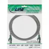 InLine Crossover jungiamasis kabelis PC-PC SF/UTP Cat.5e pilkas 1m