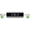 InLine USB Smart Control multimetras, įkrovimo stebėjimas