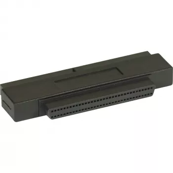 InLine SCSI III adapteris vidinis 50 kontaktų IDC moteriškas į 68 kontaktų mini Sub-D moteriškas