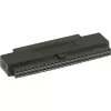 InLine SCSI III adapteris vidinis 50 kontaktų IDC moteriškas į 68 kontaktų mini Sub-D moteriškas