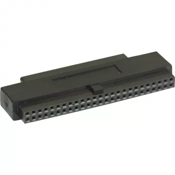 InLine SCSI III adapteris vidinis 50 kontaktų IDC moteriškas į 68 kontaktų mini Sub-D moteriškas