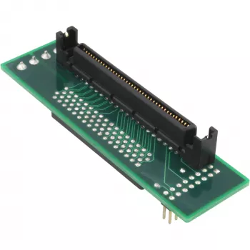 InLine SCSI SCA U320 adapteris 80 kontaktų lizdas / 68 kontaktų lizdas