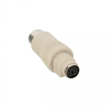 InLine klaviatūros adapteris 5 pin DIN kištukas į PS/2 lizdą 33949
