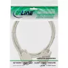 InLine serialinis kabelis DB9 moteriškas / moteriškas tiesioginis 3m