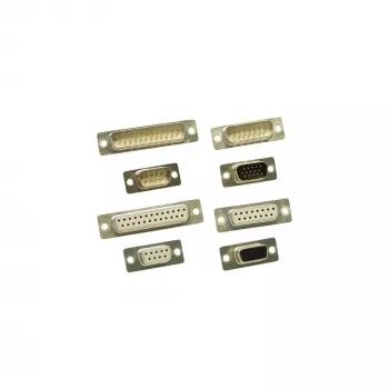 InLine Serial DB9 Moteriškas Lituojamas Kištukas 42969