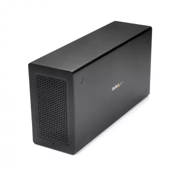 StarTech.com Vieno lizdo Thunderbolt 3 PCIe išplėtimo korpusas