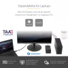 StarTech.com Vieno lizdo Thunderbolt 3 PCIe išplėtimo korpusas