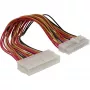 InLine ATX 24 kontaktų prailginimo laidas 0,20 m