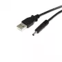 StarTech.com USB į 3,4 mm maitinimo laidas - H tipo cilindrinis - 0,9 m