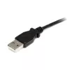 StarTech.com USB į 3,4 mm maitinimo laidas - H tipo cilindrinis - 0,9 m