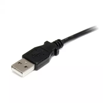 StarTech.com USB į 3,4 mm maitinimo laidas - H tipo cilindrinis - 0,9 m