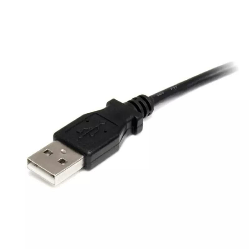 StarTech.com USB į 3,4 mm maitinimo laidas - H tipo cilindrinis - 0,9 m