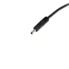 StarTech.com USB į 3,4 mm maitinimo laidas - H tipo cilindrinis - 0,9 m