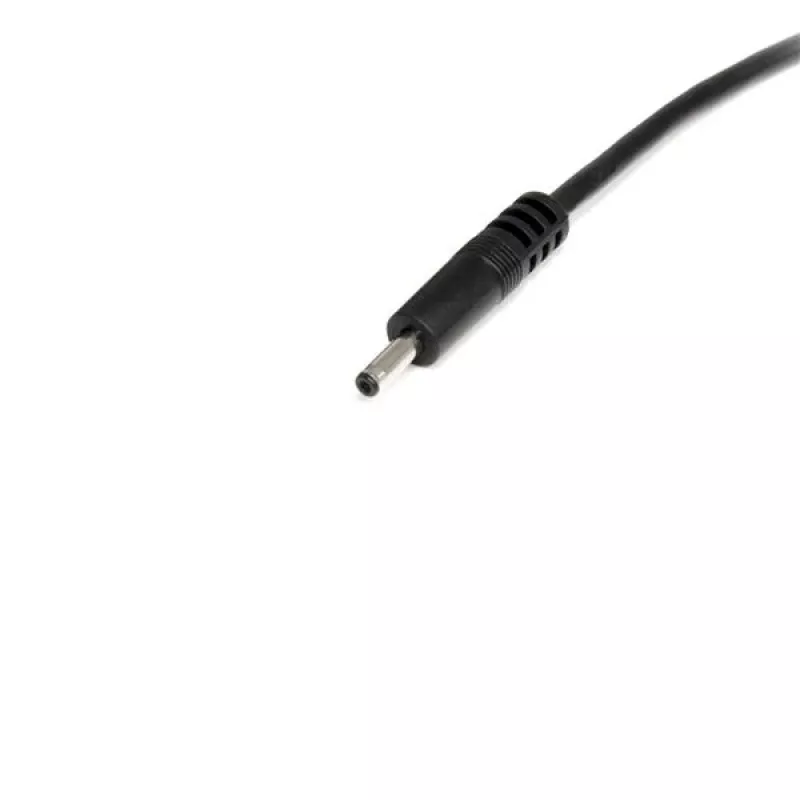 StarTech.com USB į 3,4 mm maitinimo laidas - H tipo cilindrinis - 0,9 m