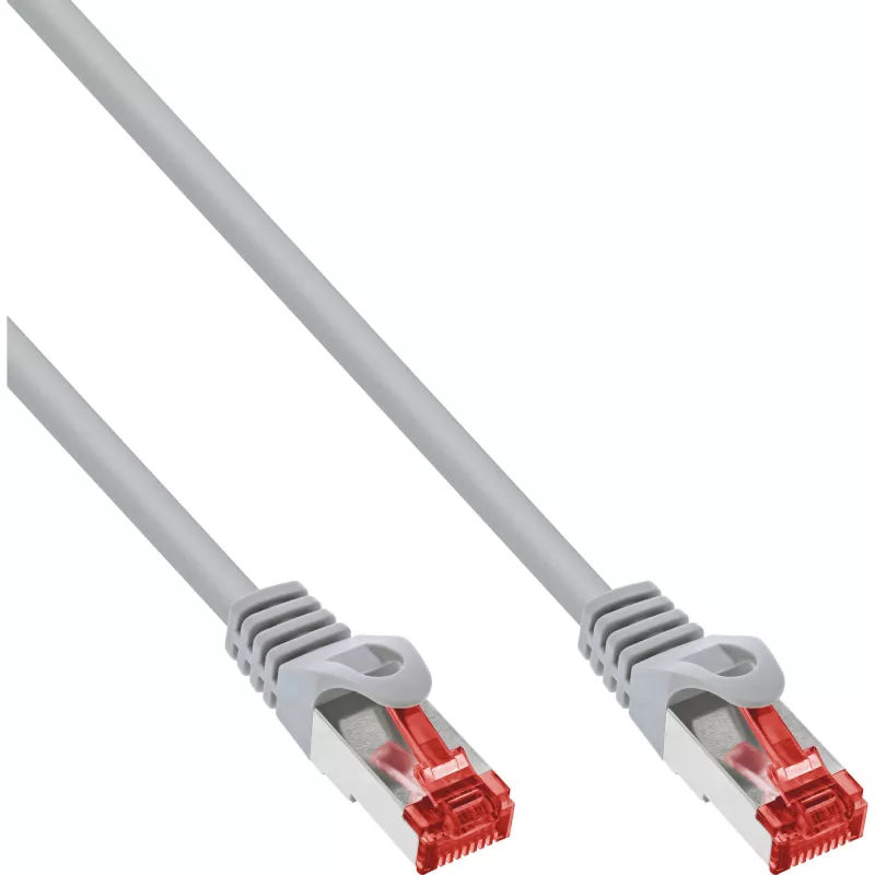 InLine Cat6 S-76412U 250MHz, 1,2 m, RJ45