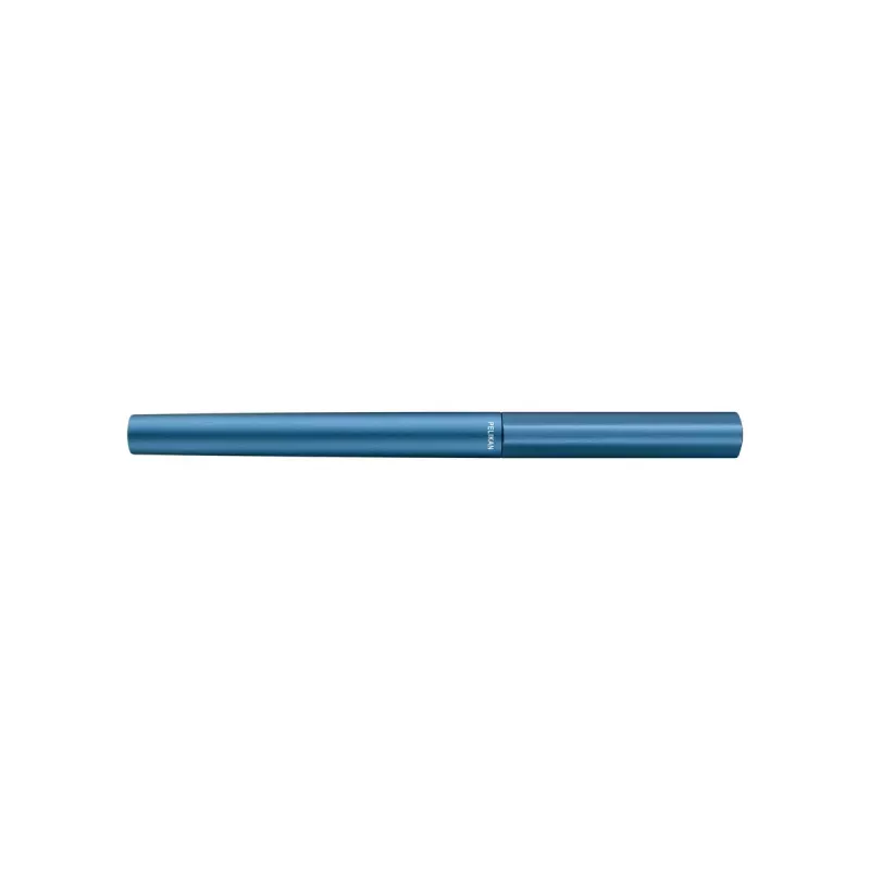 Parker stiliaus automatinis pieštukas Pelikan 823609 mėlynas petrolinis
