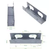 InLine tvirtinimo bėgeliai 3,5 colio HDD 59959