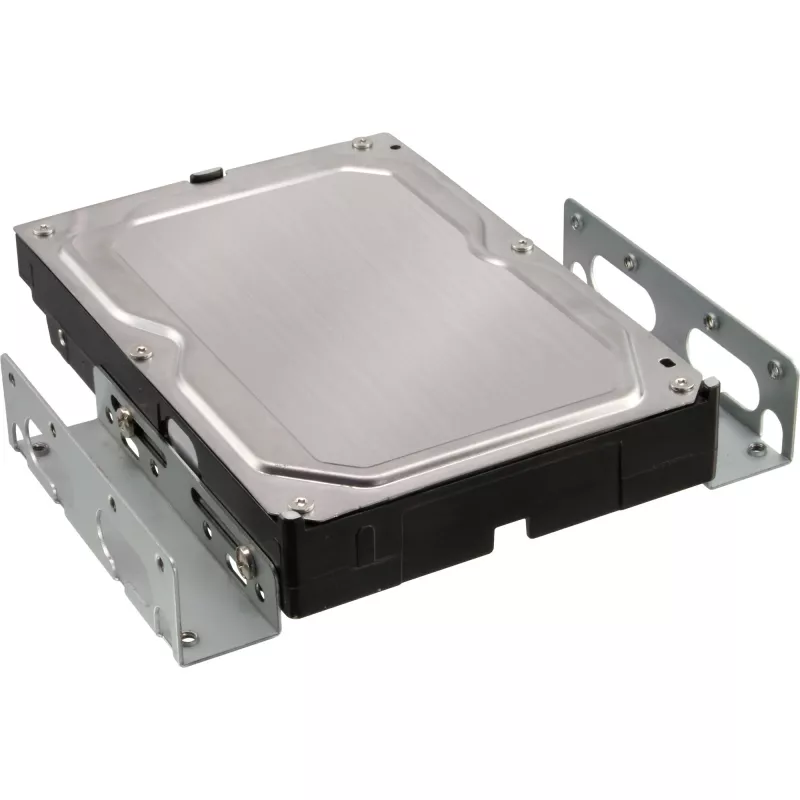 InLine tvirtinimo bėgeliai 3,5 colio HDD 59959