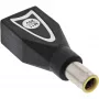 InLine jungiklio kištukas M11 (20V) universaliam maitinimo šaltiniui 90W / 120W, juodas