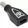 InLine jungiklio kištukas M11 (20V) universaliam maitinimo šaltiniui 90W / 120W, juodas