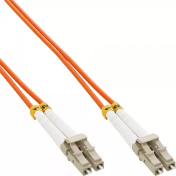 InLine Fiber Optinis Dvikryptis Kabelis LC/LC 50/125µm OM2 3m