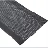 Kabelių kanalas InLine audeklinė žarna su lipduku 1 m × 25 mm, juoda