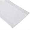 InLine kabelių movimo rankovė, audeklinė su lipduku, 1m x 25mm balta