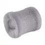 Audininis kabelių movos rankovė InLine 59993A su lipnia juosta, 1 m × 25 mm, juoda