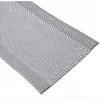InLine Vamzdelis laidams, audeklinis su lipnia juosta, 1m x 25mm pilkas