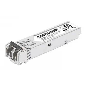 Intellinet SFP modulis Gigabit 1000Base-SX LC 550 m 850 nm