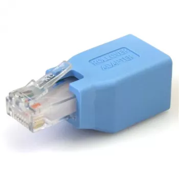 StarTech.com Cisco konsolės rollover adapteris RJ45 eterneto kabeliui M/F