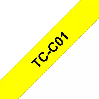 Brother TC-C01 juostelė etiketėms