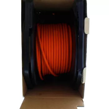 InLine montažinis kabelis Cat.7a, S/FTP (PiMF) 4x2x0,58 AWG23 1200MHz B2ca 100m
