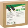 InLine DisplayPort 1.4 AOC laidas, 8K4K, juodas, 10 m