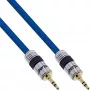 InLine Premium garso laidas 3,5 mm stereo kištukas / kištukas 15 m