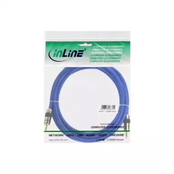 InLine Premium garso laidas 3,5 mm stereo kištukas / kištukas 10 m