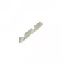 InLine Spiralinė juosta kabeliams 10 m 25 mm balta