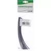 InLine termosusitraukiantys vamzdeliai 200mm nuo 1mm iki 0.5mm 20 vnt.