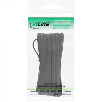 InLine prailginimo modulinis kabelis RJ12 6P6C kištukas / lizdas 2 m