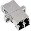 InLine optinis adapteris metalinis duplex LC/LC SM keramine mova su flanšu