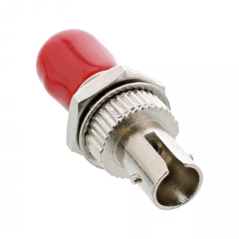 InLine šviesolaidinis jungiklis Simplex ST/ST daugiamodis su metaline mova 89990B