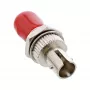 InLine šviesolaidinis jungiklis Simplex ST/ST daugiamodis su metaline mova 89990B