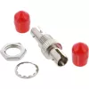 InLine šviesolaidinis jungiklis Simplex ST/ST daugiamodis su metaline mova 89990B